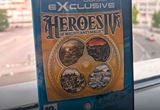 Súťaž o Heroes of Might & Magic IV hru podpísanú Davidom Mullichom